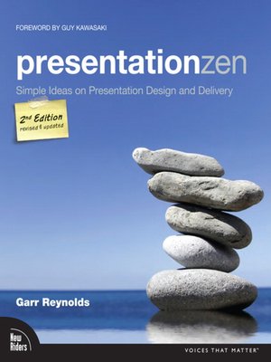 cover image of Presentation Zen